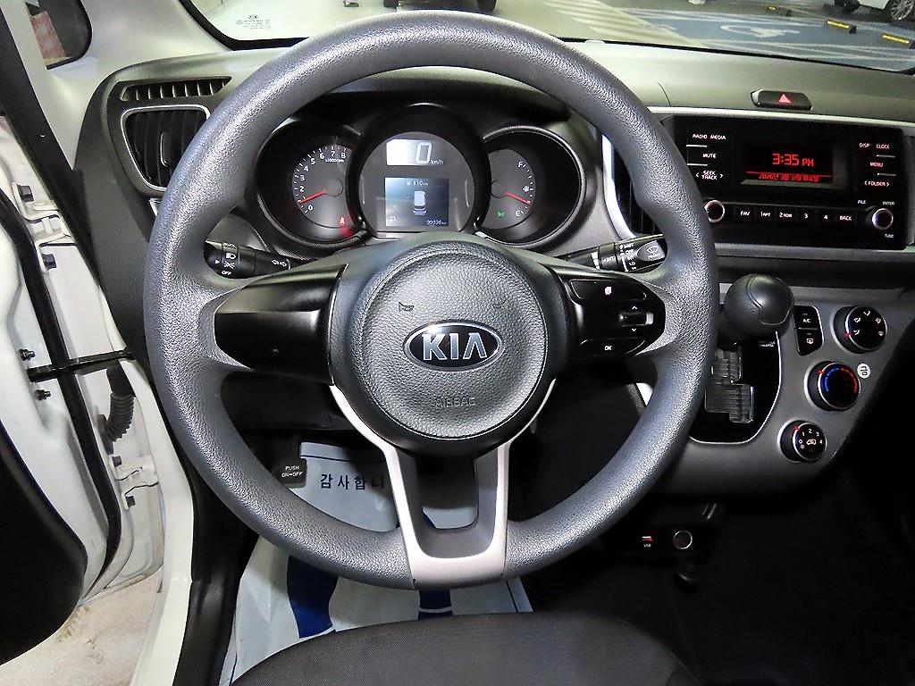 KIA Ray - Vista 9