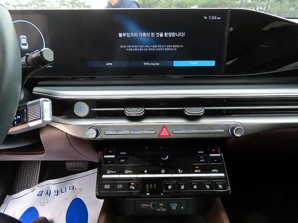 HYUNDAI Grandeur - Vista 12