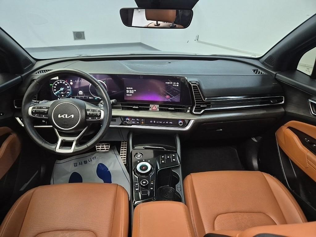 KIA Sportage - Vista 7