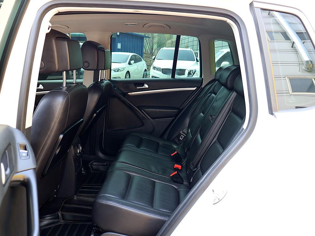 Volkswagen Tiguan 2014 Blanco - Importación desde Corea - HF Imports Iquique - Foto 12