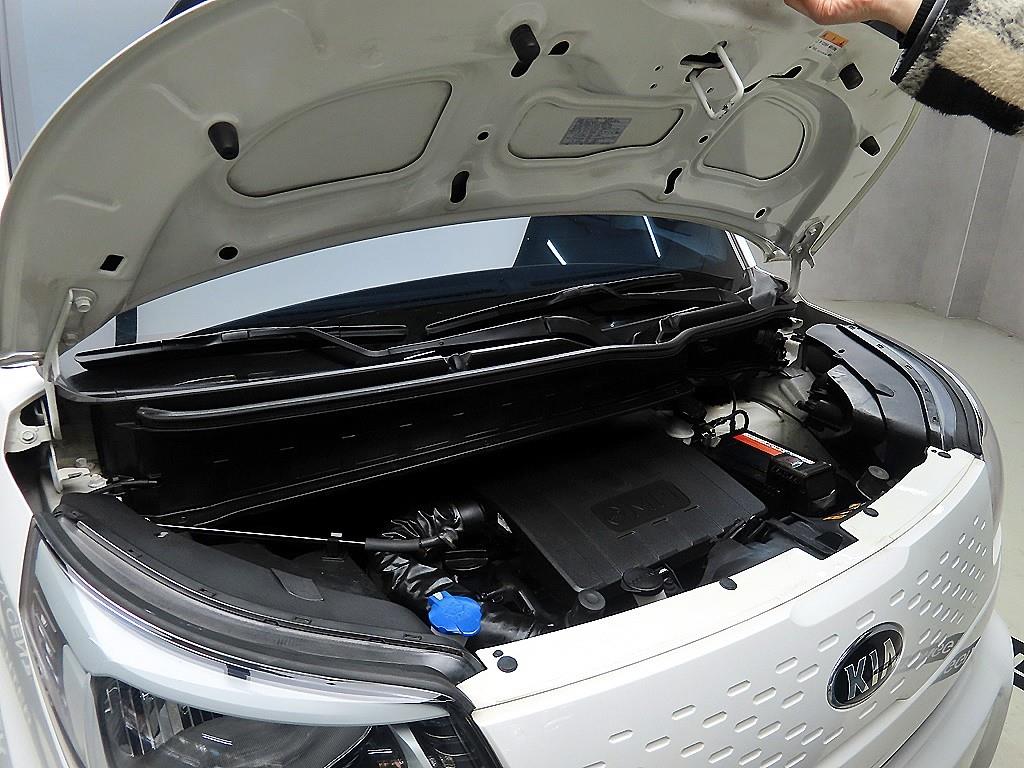 KIA Ray 2021 Blanco - Importación desde Corea - HF Imports Iquique - Foto 18