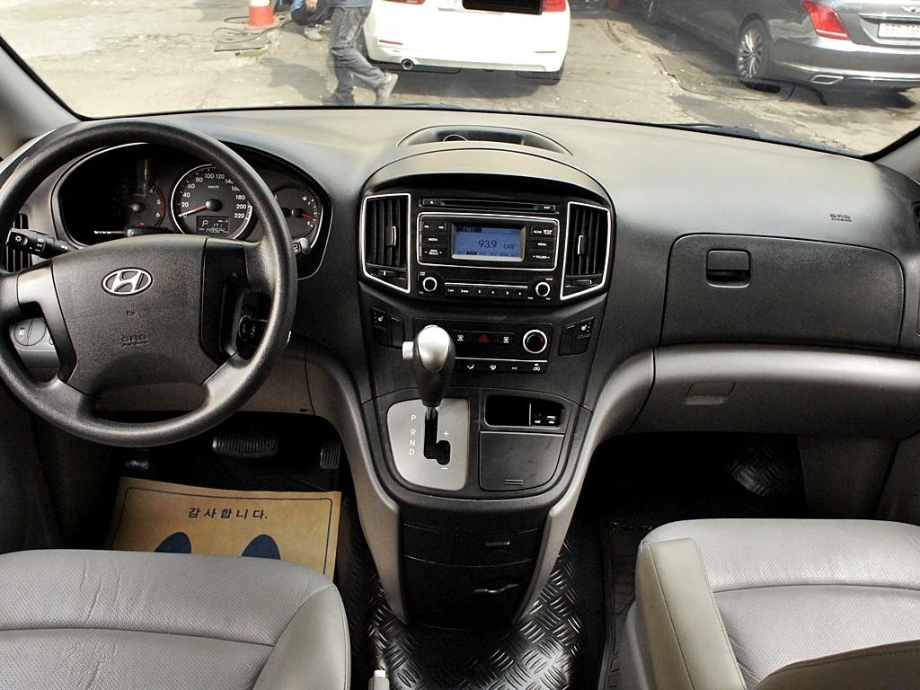 HYUNDAI Starex 2016 Gris - Importación desde Corea - HF Imports Iquique - Foto 7