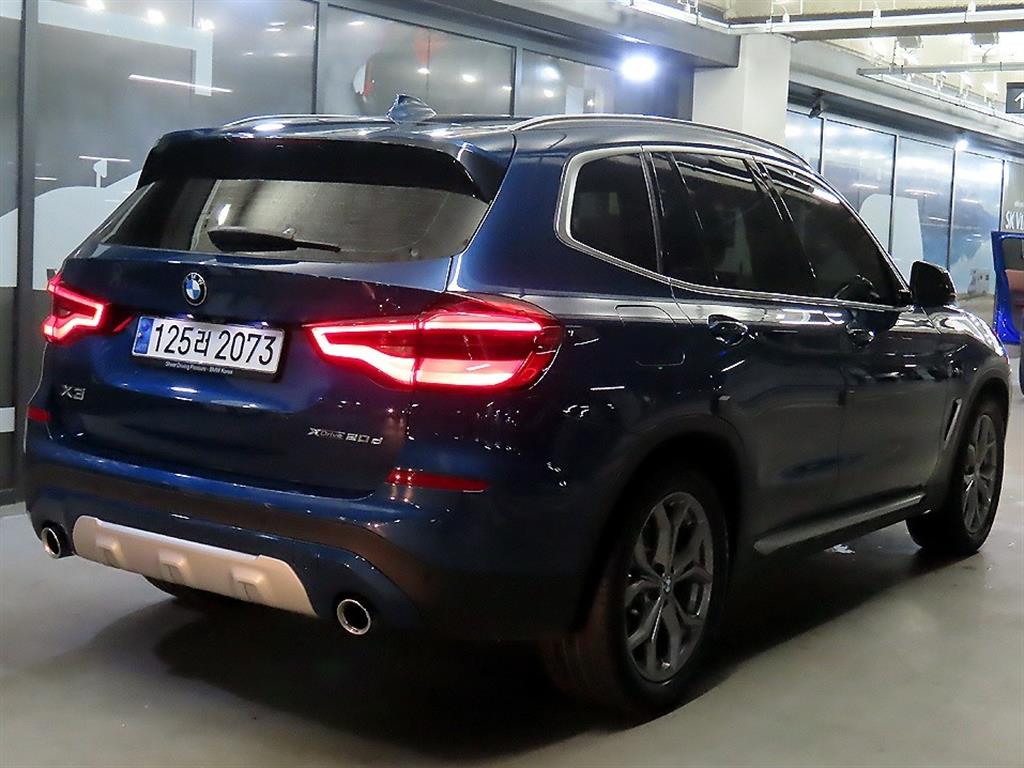 BMW X3 - Vista 4