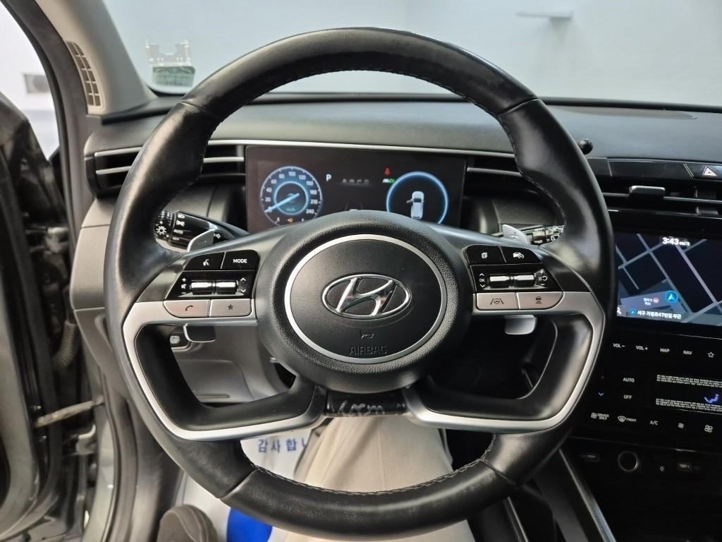 HYUNDAI Tucson - Vista 9