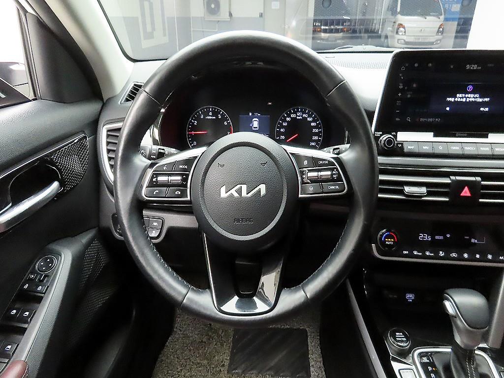 KIA Seltos - Vista 7