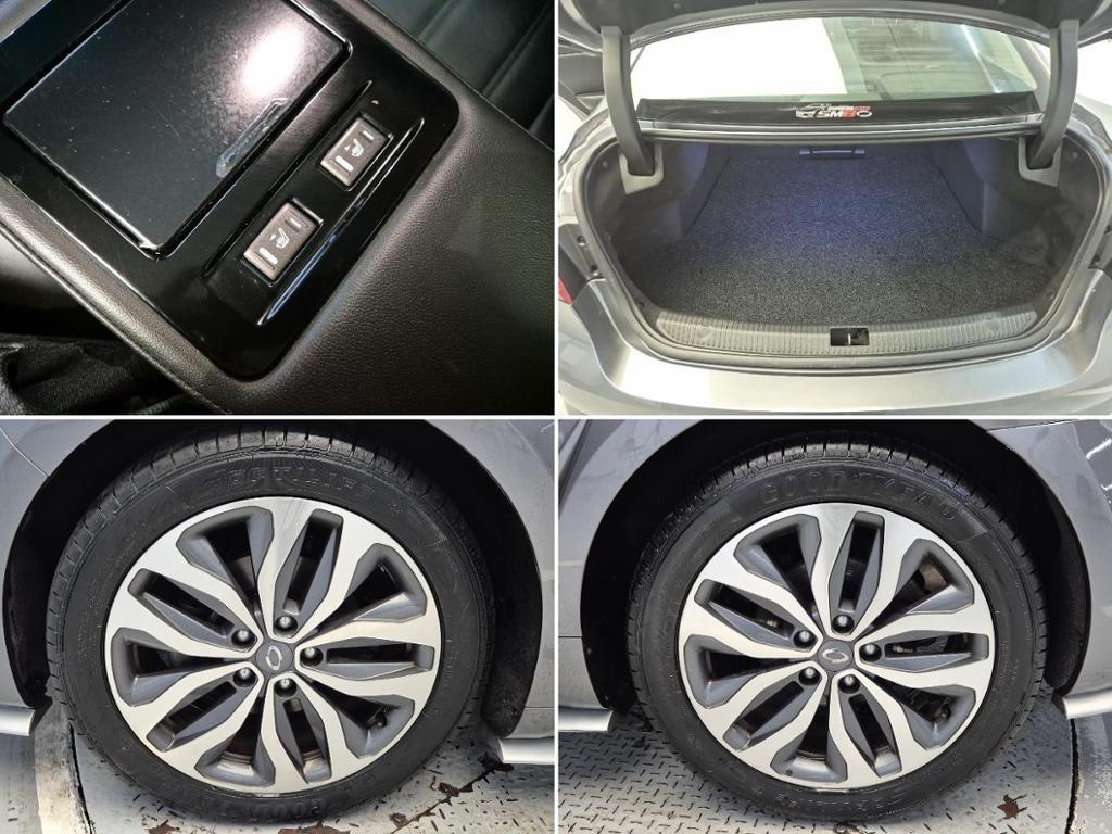 SAMSUNG SM6 2016 Gris - Importación desde Corea - HF Imports Iquique - Foto 18