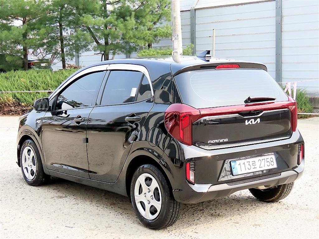 KIA Morning - Vista 3