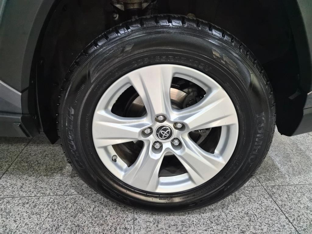Toyota RAV4 2019 Gris - Importación desde Corea - HF Imports Iquique - Foto 19