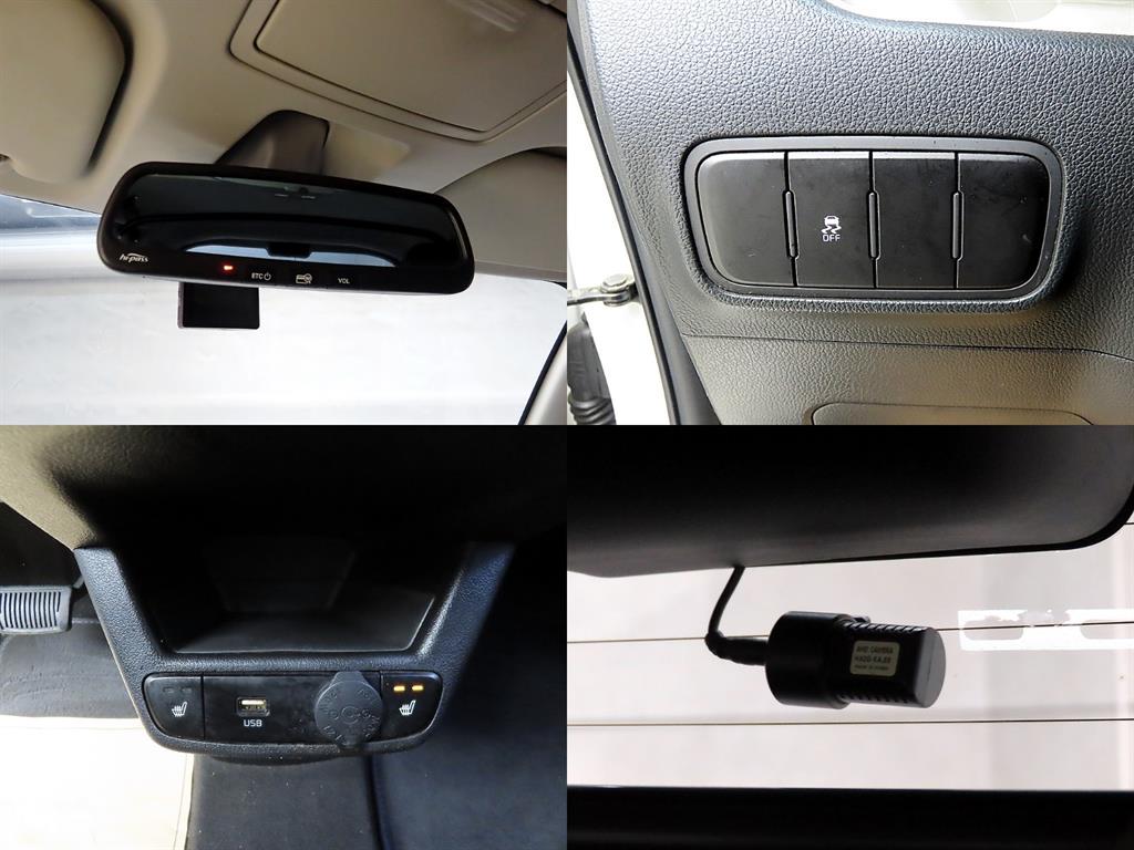 KIA Ray 2021 Blanco - Importación desde Corea - HF Imports Iquique - Foto 16