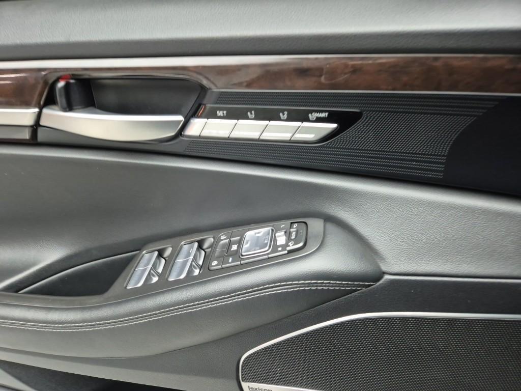 Genesis EQ900 2016 Negro - Importación desde Corea - HF Imports Iquique - Foto 18