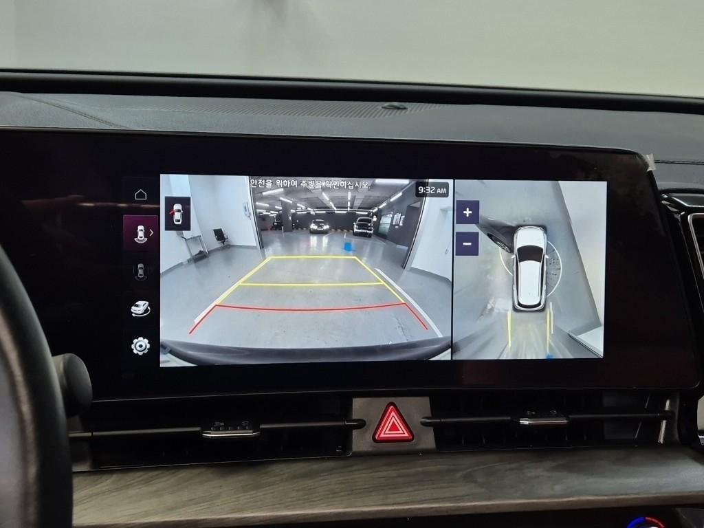 KIA Sportage 2024 Negro - Importación desde Corea - HF Imports Iquique - Foto 14