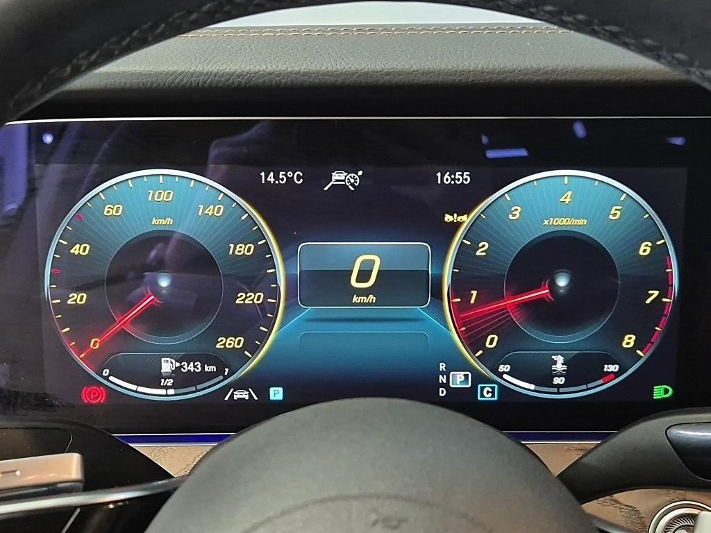 Mercedes Benz E class 2022 Gris - Importación desde Corea - HF Imports Iquique - Foto 19