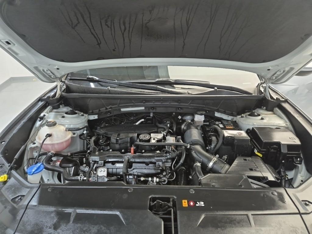 HYUNDAI Tucson - Vista 5