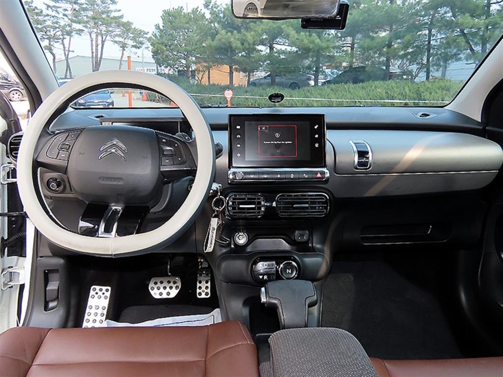 Citroen C4 - Vista 7