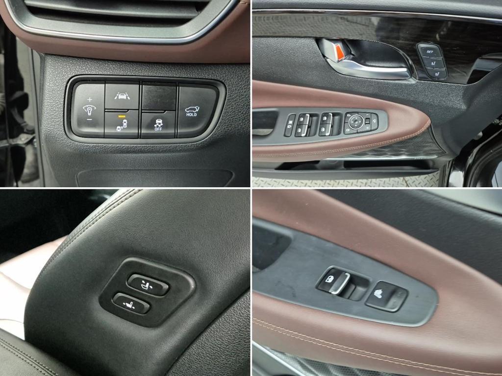 HYUNDAI Santa Fe 2019 Negro - Importación desde Corea - HF Imports Iquique - Foto 18