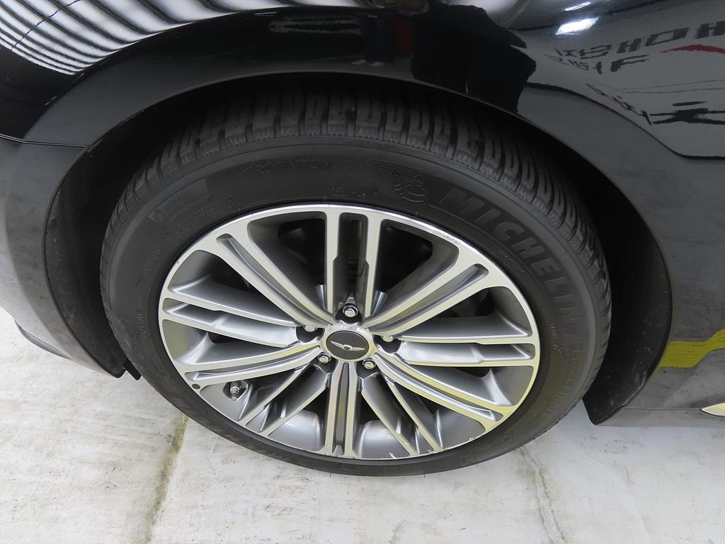 Genesis G80 2017 Negro - Importación desde Corea - HF Imports Iquique - Foto 20