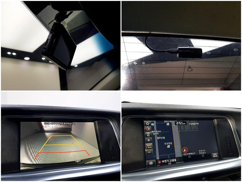 KIA K5 2019 Negro - Importación desde Corea - HF Imports Iquique - Foto 16