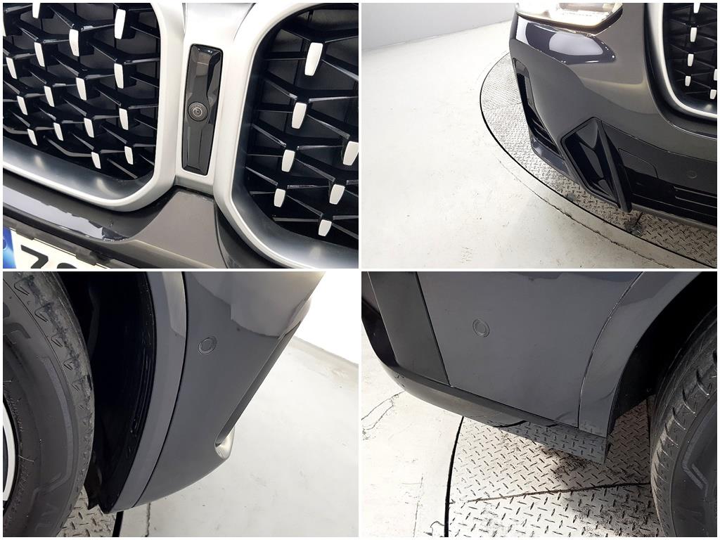 BMW X4 2023 Gris - Importación desde Corea - HF Imports Iquique - Foto 18