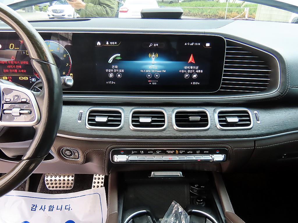 Mercedes Benz GLS Class - Vista 10