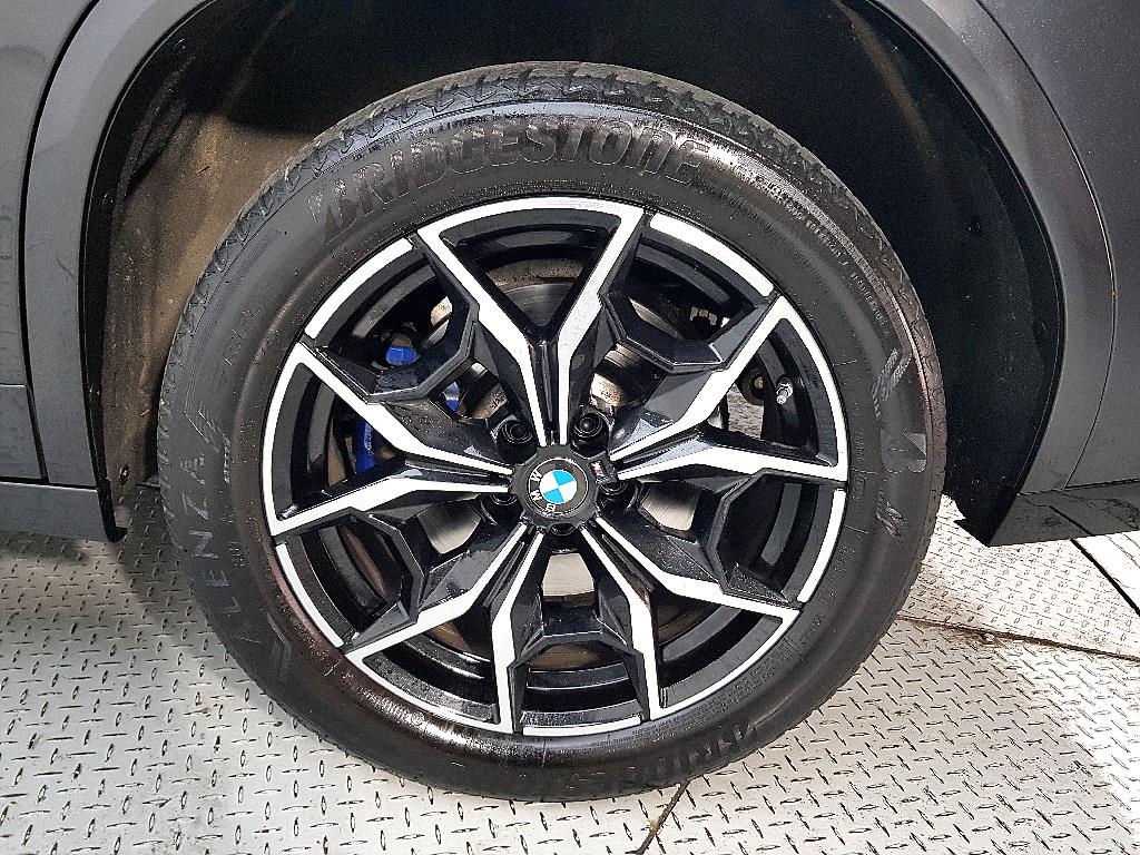 BMW X4 2023 Gris - Importación desde Corea - HF Imports Iquique - Foto 20