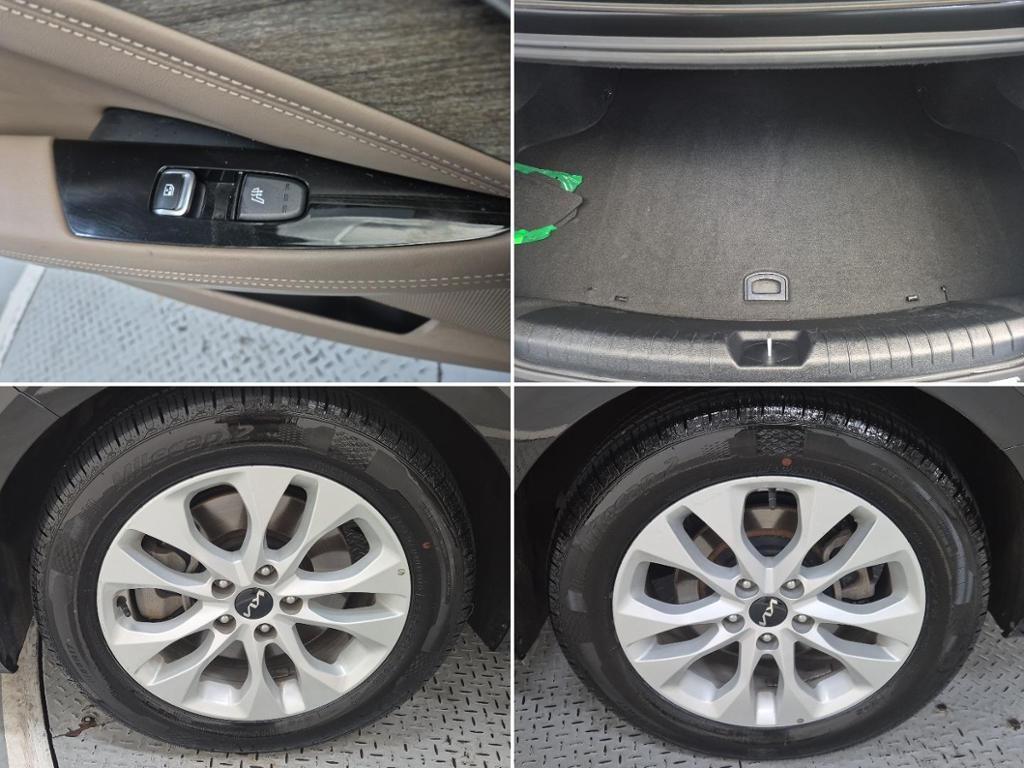 KIA K8 2022 Negro - Importación desde Corea - HF Imports Iquique - Foto 20