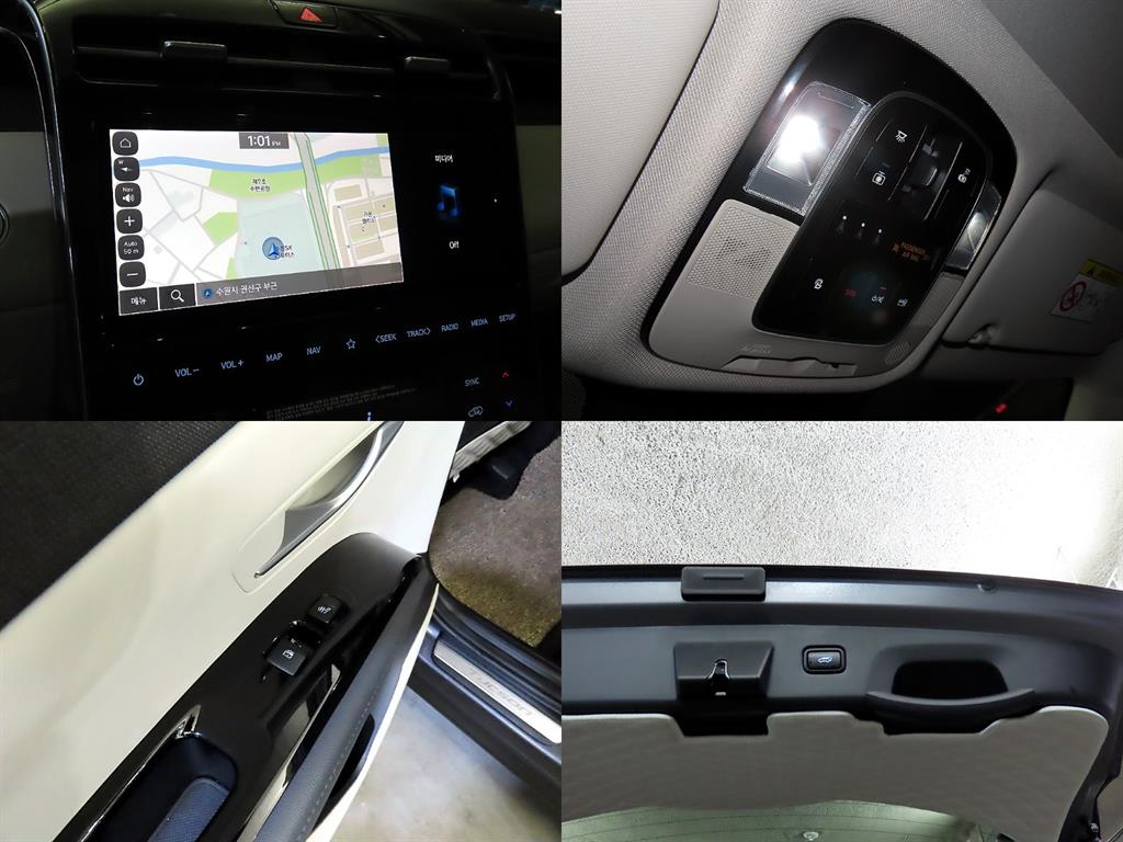 HYUNDAI Tucson 2021 Gris - Importación desde Corea - HF Imports Iquique - Foto 18