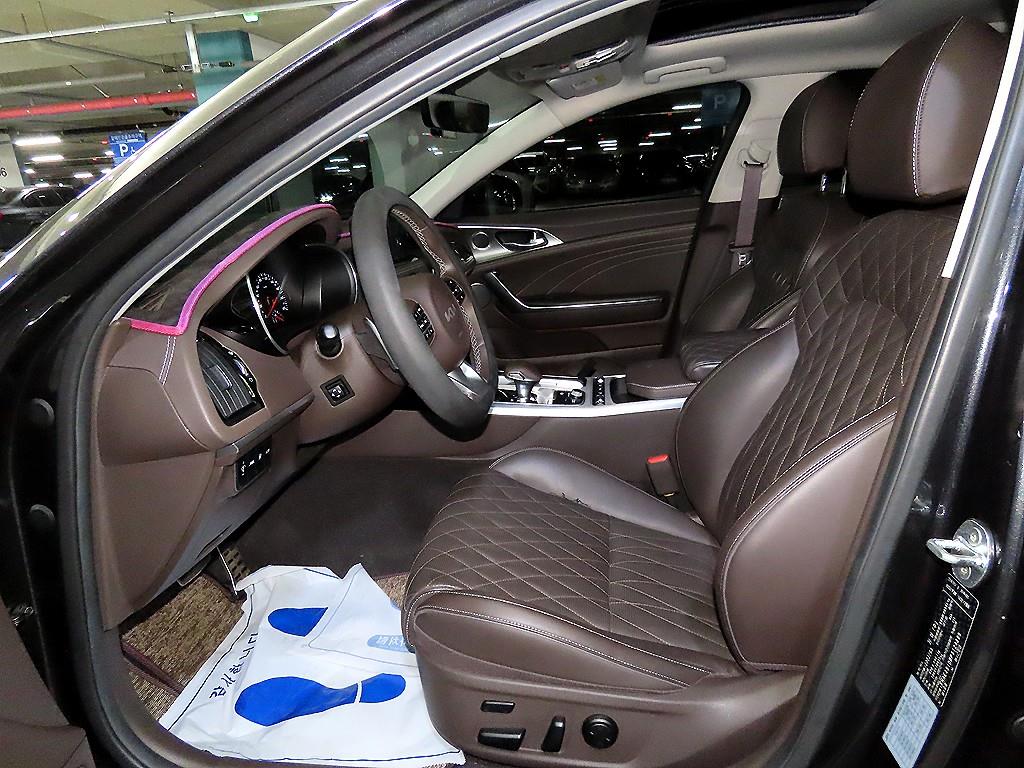 KIA Stinger - Vista 6