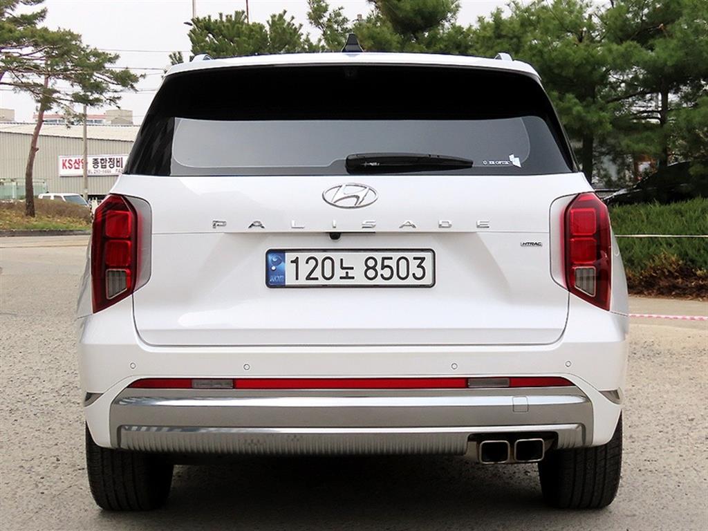 HYUNDAI Palisade - Vista 4