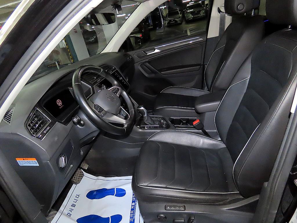 Volkswagen Tiguan - Vista 6