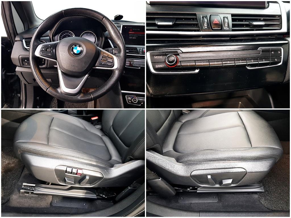 BMW 2 series 2021 Negro - Importación desde Corea - HF Imports Iquique - Foto 16