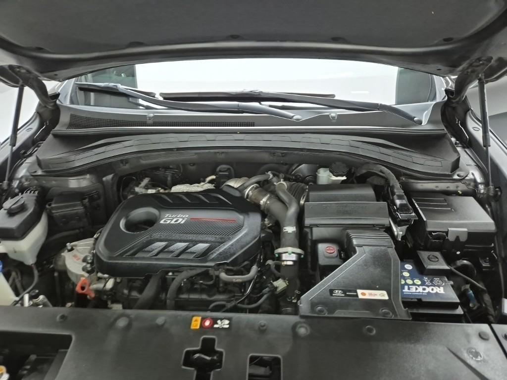 HYUNDAI Santa Fe - Vista 5