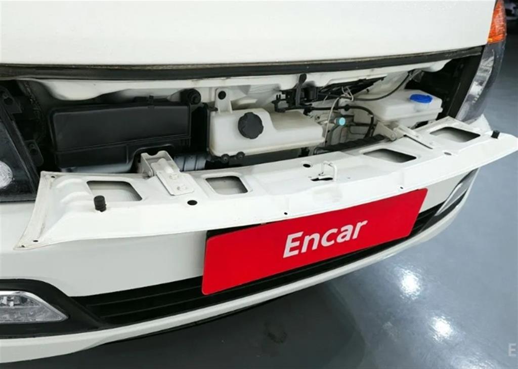 Small Truck tower_built-in tower 2018 Blanco - Importación desde Corea - HF Imports Iquique - Foto 18