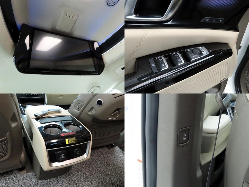 KIA Carnival 2023 Blanco - Importación desde Corea - HF Imports Iquique - Foto 18