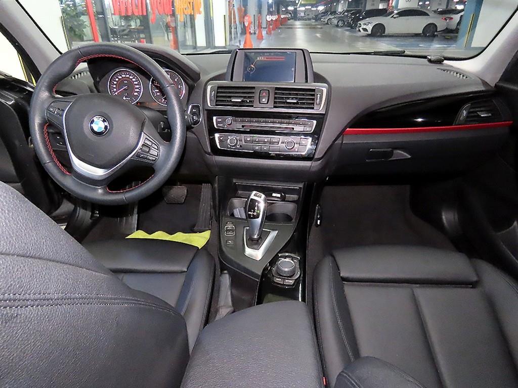 BMW 1 series - Vista 10