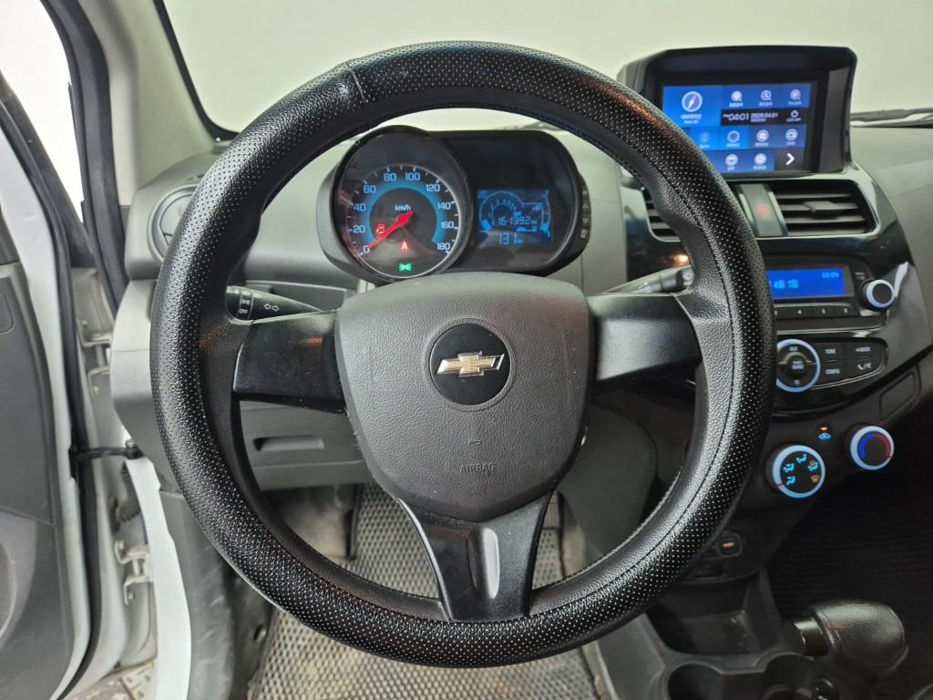 Chevrolet Spark - Vista 9