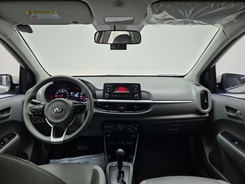 KIA Morning - Vista 7