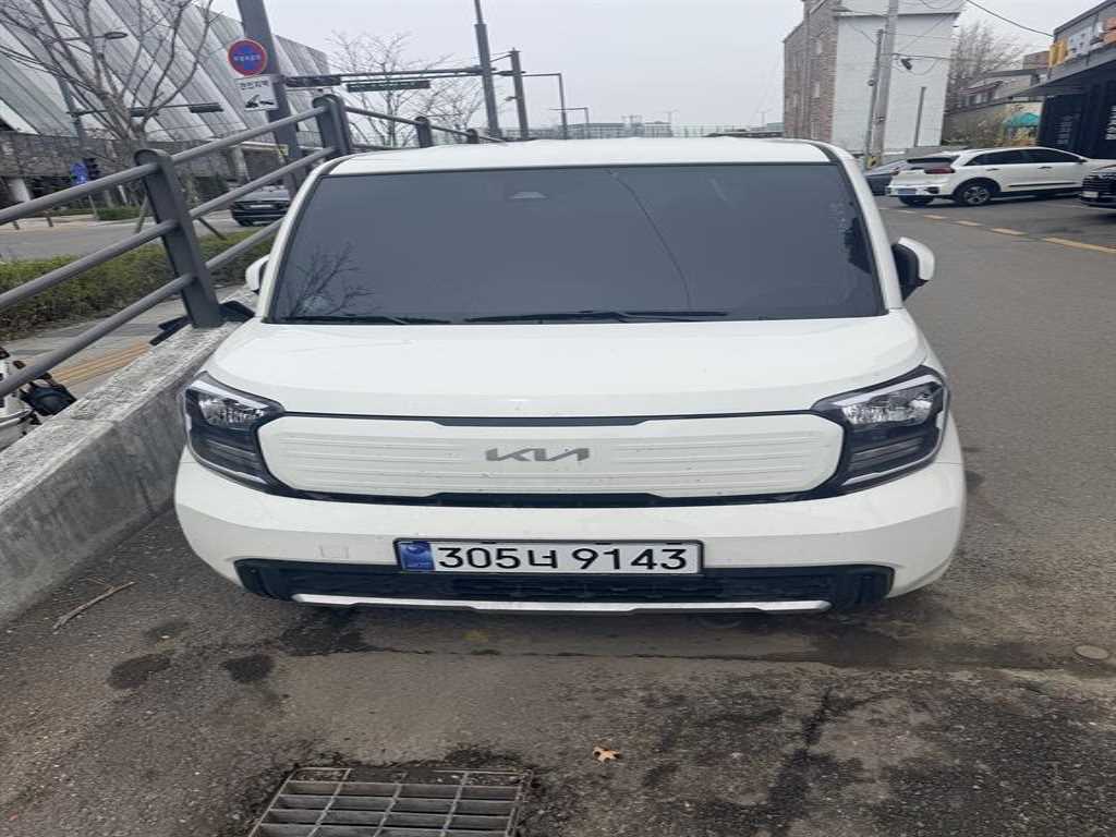 KIA Ray 2025 Blanco - Importación desde Corea - HF Imports Iquique - Foto 1