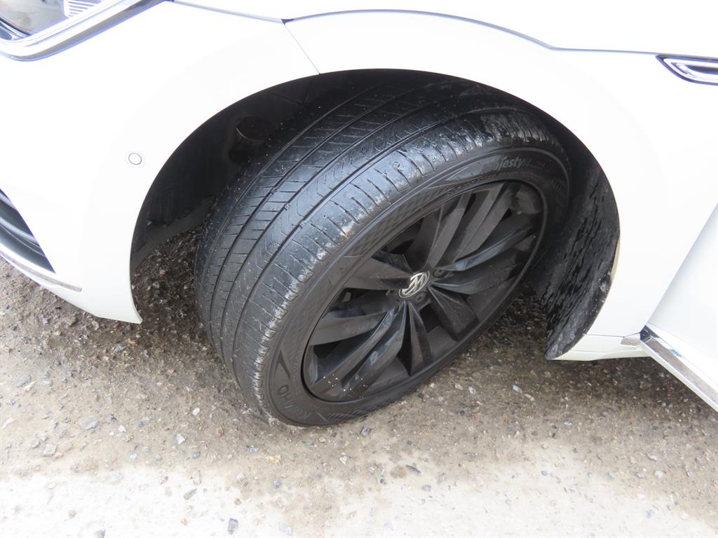 Volkswagen Arteon 2019 Blanco - Importación desde Corea - HF Imports Iquique - Foto 20