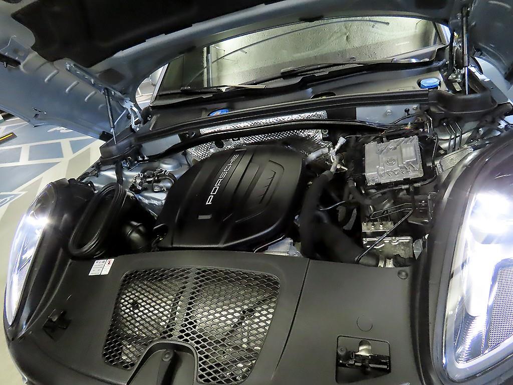 Porsche Macan 2021 skyblue - Importación desde Corea - HF Imports Iquique - Foto 19