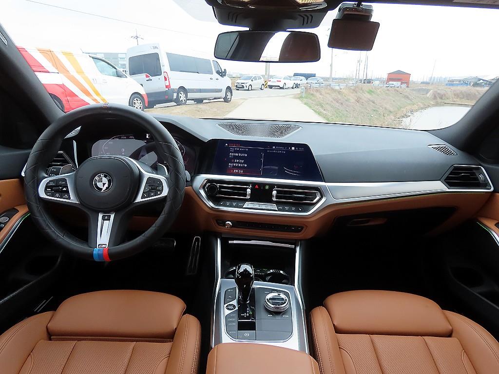 BMW 3 series - Vista 9