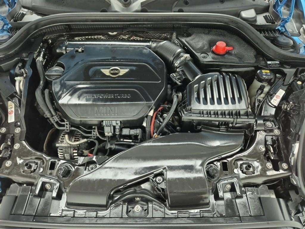 Mini Cooper 2015 Azul - Importación desde Corea - HF Imports Iquique - Foto 20