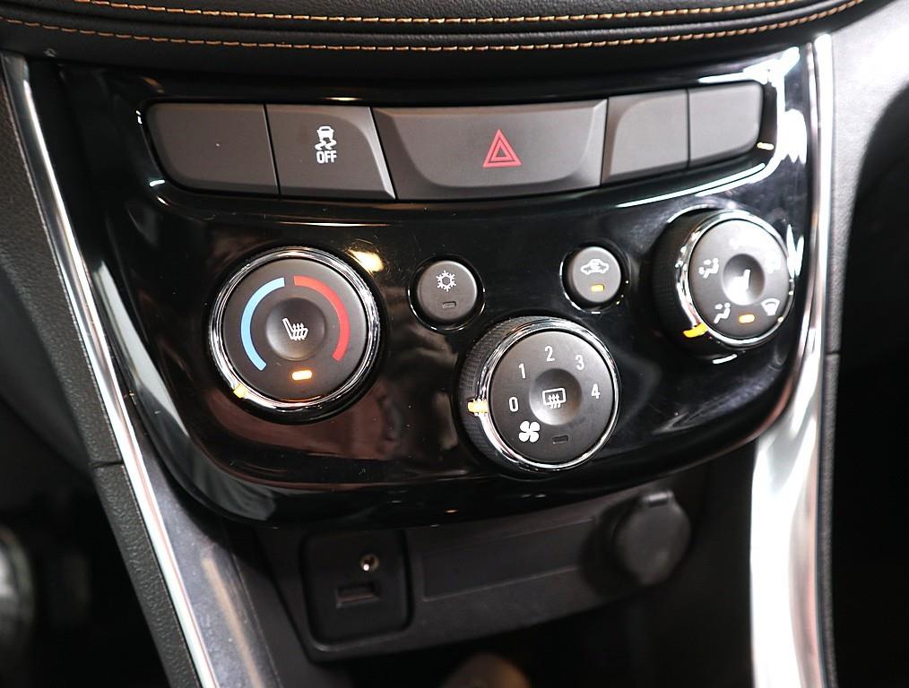 Chevrolet Trax 2018 Blanco - Importación desde Corea - HF Imports Iquique - Foto 13