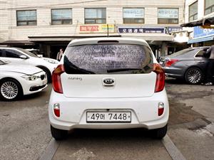 KIA Morning - Vista 6