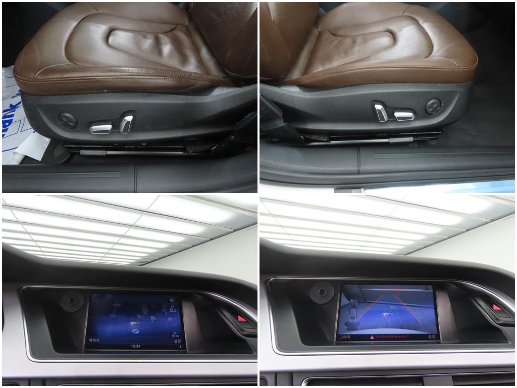 Audi A4 2016 Blanco - Importación desde Corea - HF Imports Iquique - Foto 18