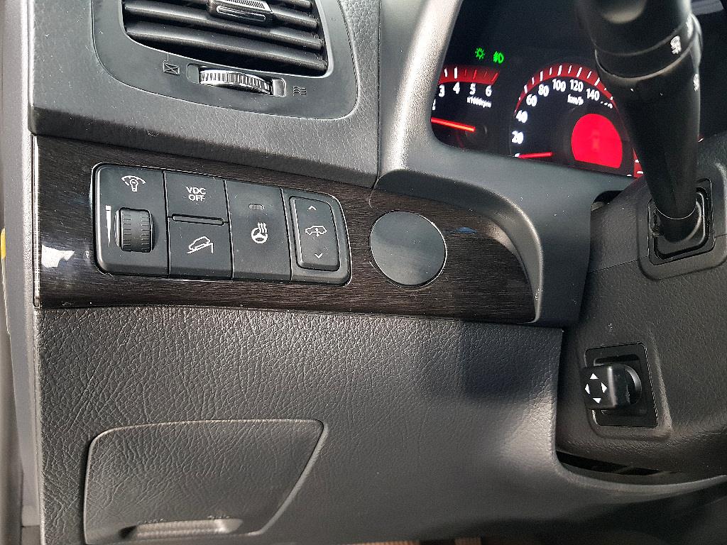 KIA Mohave - Vista 11