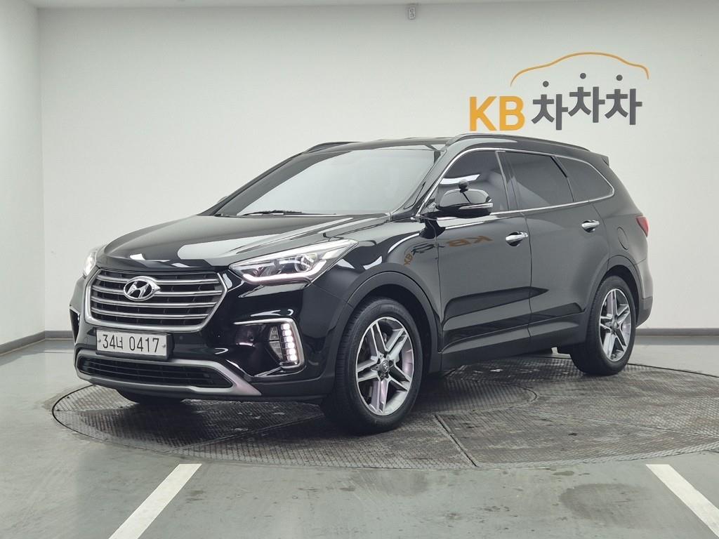 HYUNDAI Maxcruz 2017 Negro - Importación desde Corea - HF Imports Iquique - Foto 1