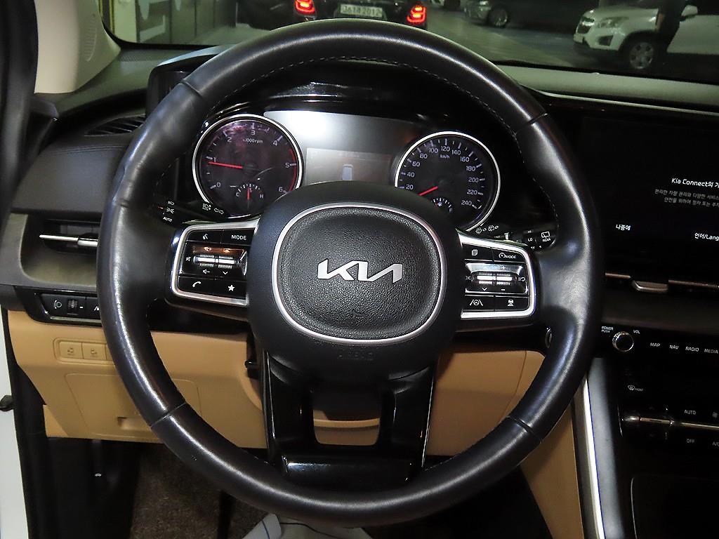 KIA Carnival - Vista 8