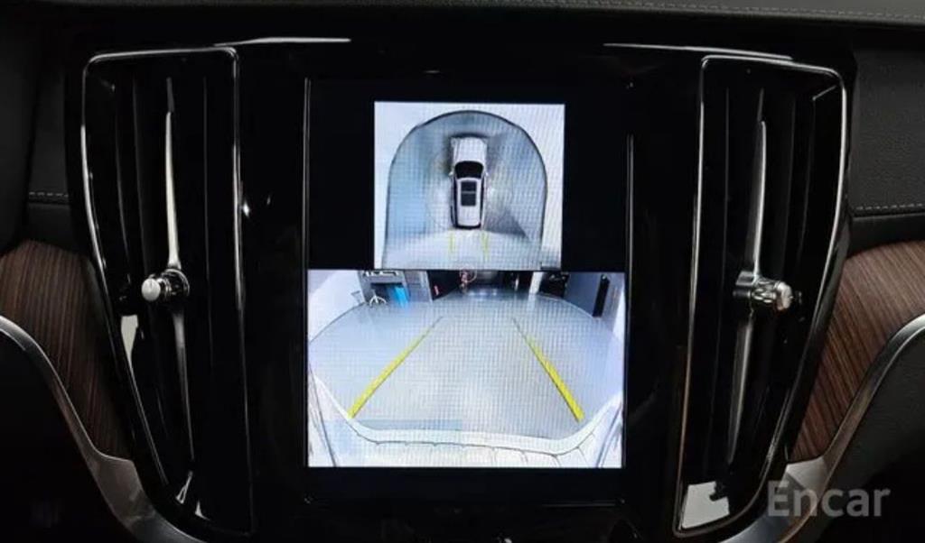 Volvo V60 2024 Blanco - Importación desde Corea - HF Imports Iquique - Foto 15