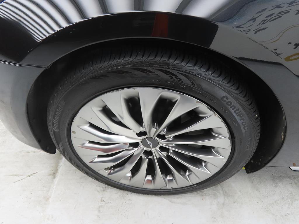 Genesis EQ900 2018 Negro - Importación desde Corea - HF Imports Iquique - Foto 20