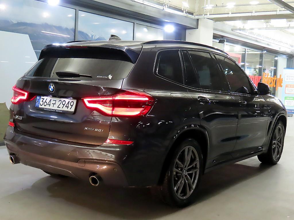 BMW X3 - Vista 4